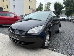Schwarz Gebraucht 2007 Mitsubishi Colt Motion Kleinwagen | 1.199 € (Superpreis)