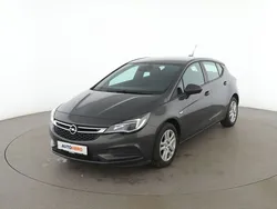 Grau Gebraucht 2017 Opel Astra Edition Limousine | 10.320 € (Fairer Preis)