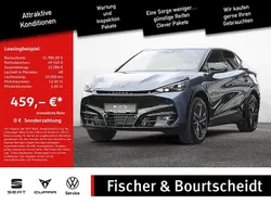 Blau Neu 2025 Cupra Tavascan VZ SUV | 51.980 € (Fairer Preis)