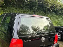Schwarz Gebraucht 2002 VW Lupo Kleinwagen | 1.100 € (Fairer Preis)