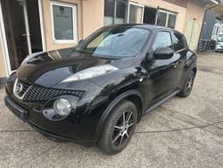 Schwarz Gebraucht 2014 Nissan Juke N-TEC SUV | 6.900 € (Etwas zu teuer)