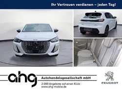 Weiß Neu 2025 Peugeot 208 Allure Kleinwagen | 26.490 € (Fairer Preis)