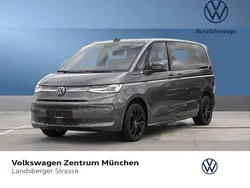 Indiumgrau metallic Gebraucht 2023 VW T7 Style Van | 59.980 € (Teuer)