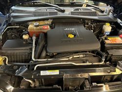 Grau Gebraucht 2005 Jeep Cherokee Limited SUV | 4.750 € (Fairer Preis)