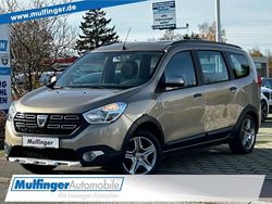 Beige dune Gebraucht 2020 Dacia Lodgy Stepway Van / Kleinbus | 13.890 € (Fairer Preis)