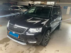 Schwarz Gebraucht 2017 Skoda Yeti Drive SUV | 17.990 € (Fairer Preis)