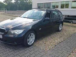Schwarz Gebraucht 2008 BMW 318 Kombi | 1.800 € (Superpreis)