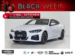 Weiß Neu 2025 BMW 420 Performance Coupé | 49.590 € (Superpreis)