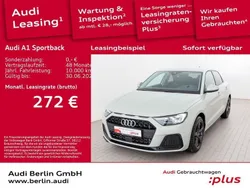 Tausilber metallic Gebraucht 2024 Audi A1 Sportback Advanced Plus Kleinwagen | 23.990 € (Guter Preis)