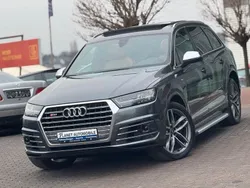 Grau Gebraucht 2017 Audi SQ7 Sport SUV | 35.990 € (Superpreis)