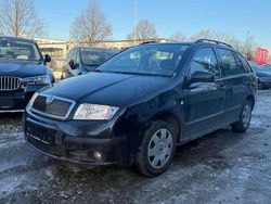 Schwarzmagic perleffekt Gebraucht 2007 Skoda Fabia Ambiente Kombi | 590 €
