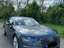 Grau Gebraucht 2015 Audi A7 S-Line Kleinwagen | 28.500 € (Fairer Preis)