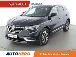 Schwarz Gebraucht 2021 Renault Koleos Initiale Paris SUV | 24.980 € (Fairer Preis)
