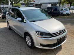 Silber Gebraucht 2011 VW Sharan Trendline Van / Kleinbus | 6.666 € (Guter Preis)
