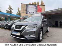 Grau Gebraucht 2020 Nissan X-Trail N-Connecta SUV | 21.999 € (Fairer Preis)