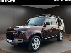 Rot Gebraucht 2022 Land Rover Defender SE SUV | 92.890 €
