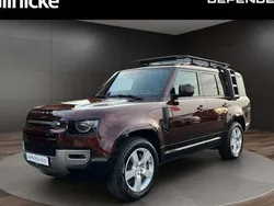 Rot Gebraucht 2022 Land Rover Defender SE SUV | 88.880 € (Fairer Preis)
