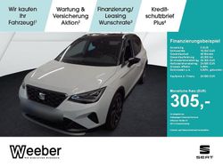 Nevada weiss Gebraucht 2025 Seat Arona FR SUV | 24.690 € (Etwas zu teuer)