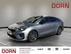 Grau Gebraucht 2020 Kia ProCeed GT-Line Kleinwagen | 20.990 € (Fairer Preis)