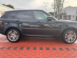 Blau Gebraucht 2015 Land Rover Range Rover HSE SUV | 22.500 € (Guter Preis)