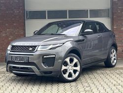 Grau Gebraucht 2016 Land Rover Range Rover evoque Cabrio | 19.990 € (Fairer Preis)