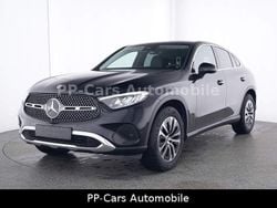 Schwarz Gebraucht 2023 Mercedes GLC300 Advanced Plus Coupé | 60.750 € (Superpreis)