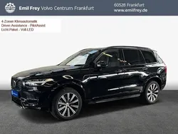 Onyx blackmetallic 717 Gebraucht 2022 Volvo XC90 Ultimate SUV | 56.950 € (Fairer Preis)