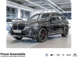 Leder 'vernasca' schwarz dekor Gebraucht 2022 BMW X3 Performance SUV | 51.490 € (Guter Preis)