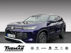 Ultra violet metallic Gebraucht 2025 VW Tayron Elegance SUV | 46.980 € (Guter Preis)