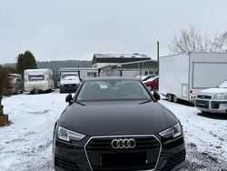 Schwarz Gebraucht 2019 Audi A4 Limousine | 17.700 € (Fairer Preis)