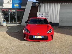 Ignition red Gebraucht 2024 Toyota GR86 Basis Coupé | 33.333 € (Superpreis)