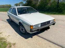 Weiß Gebraucht 1983 VW Scirocco Coupé | 6.199 €