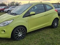 Gelb Gebraucht 2012 Ford Ka Trend Kleinwagen | 1.300 € (Superpreis)