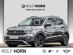 Grau Gebraucht 2021 VW T-Cross SUV | 19.910 € (Fairer Preis)
