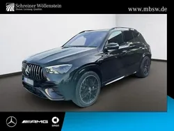 Metalliclackobsidianschwarz Gebraucht 2025 Mercedes GLE53 AMG AMG SUV | 125.493 €