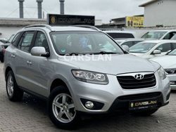 Silber Gebraucht 2010 Hyundai Santa Fe SUV | 8.998 € (Fairer Preis)
