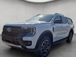 Weiß Neu 2025 Ford Ranger Wildtrack Abholung | 57.980 € (Etwas zu teuer)