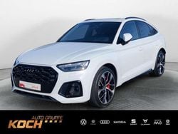 Gletscherweiß metallic Gebraucht 2022 Audi SQ5 SUV | 54.190 € (Fairer Preis)
