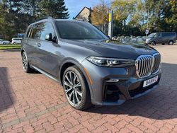 Grau Gebraucht 2020 BMW X7 Performance SUV | 54.490 € (Superpreis)