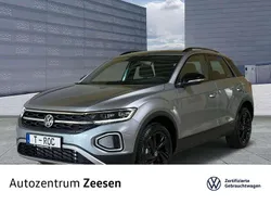 Silber Gebraucht 2024 VW T-Roc Style SUV | 29.444 € (Guter Preis)