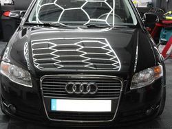 Schwarz Gebraucht 2005 Audi A4 Kombi | 5.500 € (Teuer)
