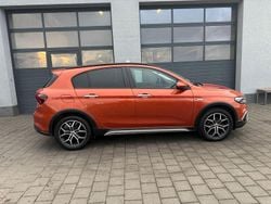 Orange Gebraucht 2023 Fiat Tipo Limousine | 9.900 € (Superpreis)