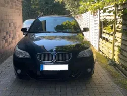 Schwarz Gebraucht 2006 BMW 525 M Sport Kombi | 4.500 € (Fairer Preis)