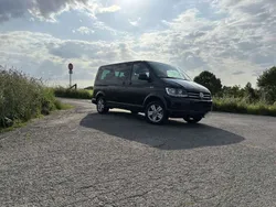 Schwarz Gebraucht 2016 VW T6 Comfortline Van | 44.999 €