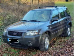 Gebraucht 2005 Ford Maverick Limited SUV | 3.950 € (Etwas zu teuer)
