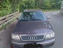 Beige Gebraucht 1995 Audi A6 Sport Kombi | 2.000 €