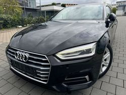 Schwarz Gebraucht 2019 Audi A5 Sportback S-Line Kleinwagen | 15.980 € (Fairer Preis)
