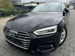Schwarz Gebraucht 2019 Audi A5 Sportback S-Line Limousine | 16.960 € (Superpreis)