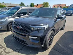 Schwarz Gebraucht 2020 Ford Explorer ST-Line SUV | 42.990 €