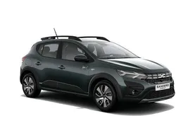 Grün Gebraucht 2025 Dacia Sandero Expression Kleinwagen | 18.780 € (Fairer Preis)